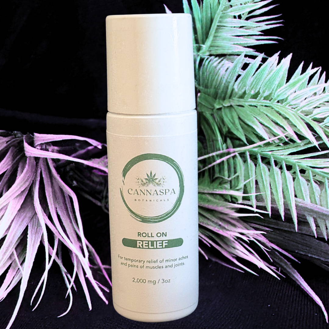 CBD Roll On Relief