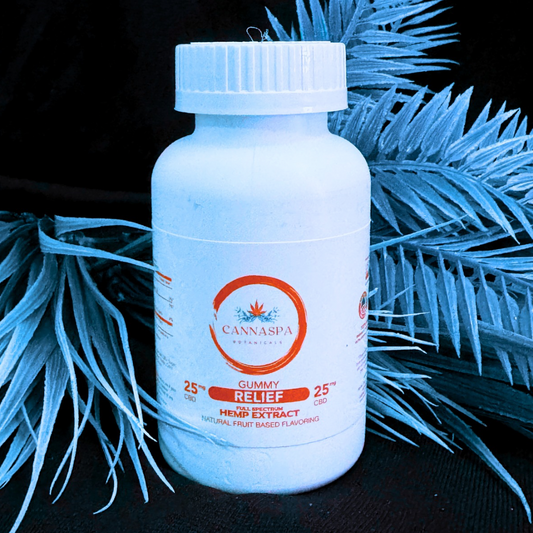 CBD Gummy Relief